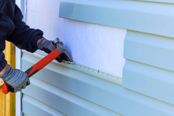 Reliable Storm Damage Siding Repair contractor in Suitland, MD by Creative Siding