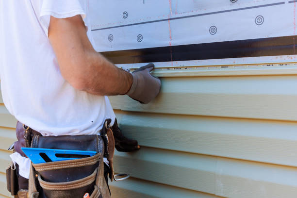 Affordable Storm Damage Siding Repair solutions in Suitland, MD